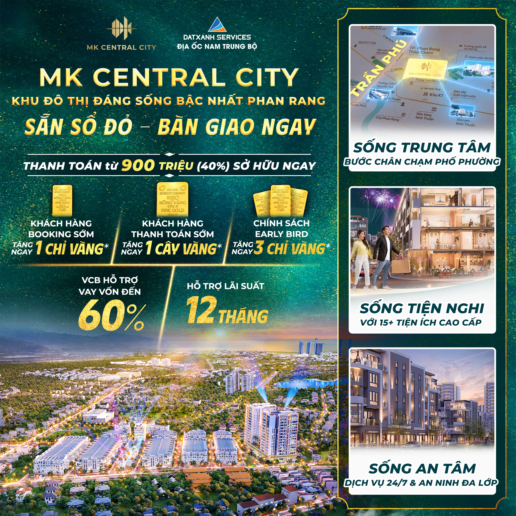 MK CENTRAL CITY